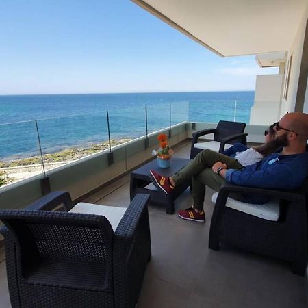 Il Mare In Casa - Appartamento Al Mare In Puglia Monopoli Eksteriør billede