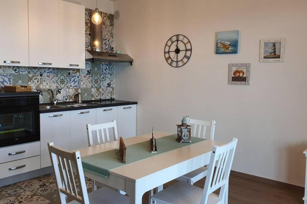 Il Mare In Casa - Appartamento Al Mare In Puglia Monopoli Eksteriør billede