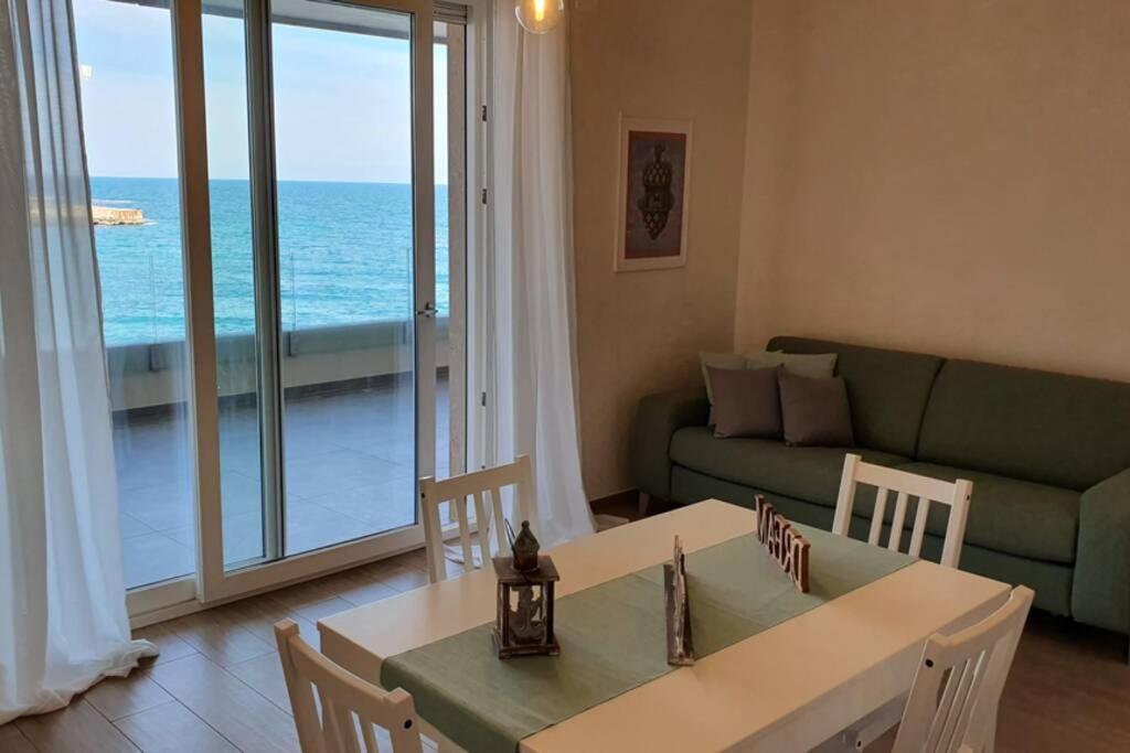 Il Mare In Casa - Appartamento Al Mare In Puglia Monopoli Eksteriør billede