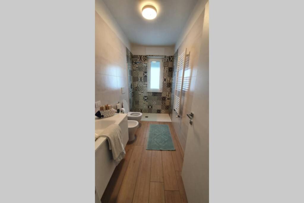 Il Mare In Casa - Appartamento Al Mare In Puglia Monopoli Eksteriør billede