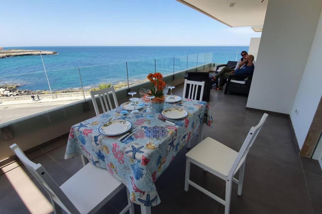 Il Mare In Casa - Appartamento Al Mare In Puglia Monopoli Eksteriør billede