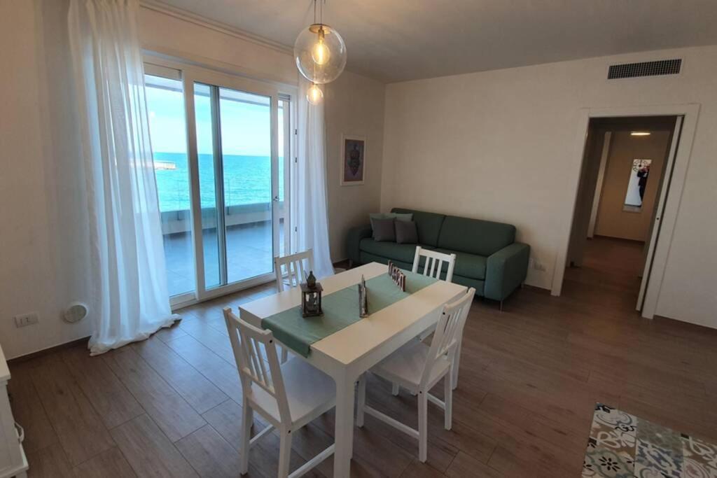 Il Mare In Casa - Appartamento Al Mare In Puglia Monopoli Eksteriør billede